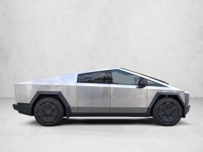 2024 Tesla Cybertruck Cyberbeast AWD