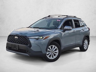 2024 Toyota Corolla Cross LE 4WD (Natl)