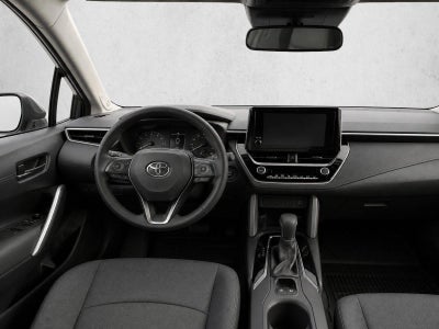 2024 Toyota Corolla Cross LE 4WD (Natl)