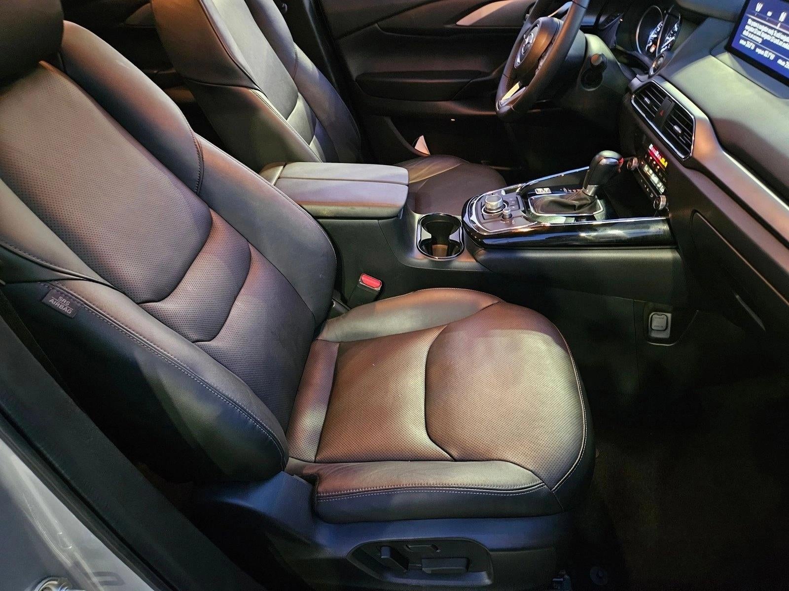 2022 Mazda Mazda CX-9 Touring AWD