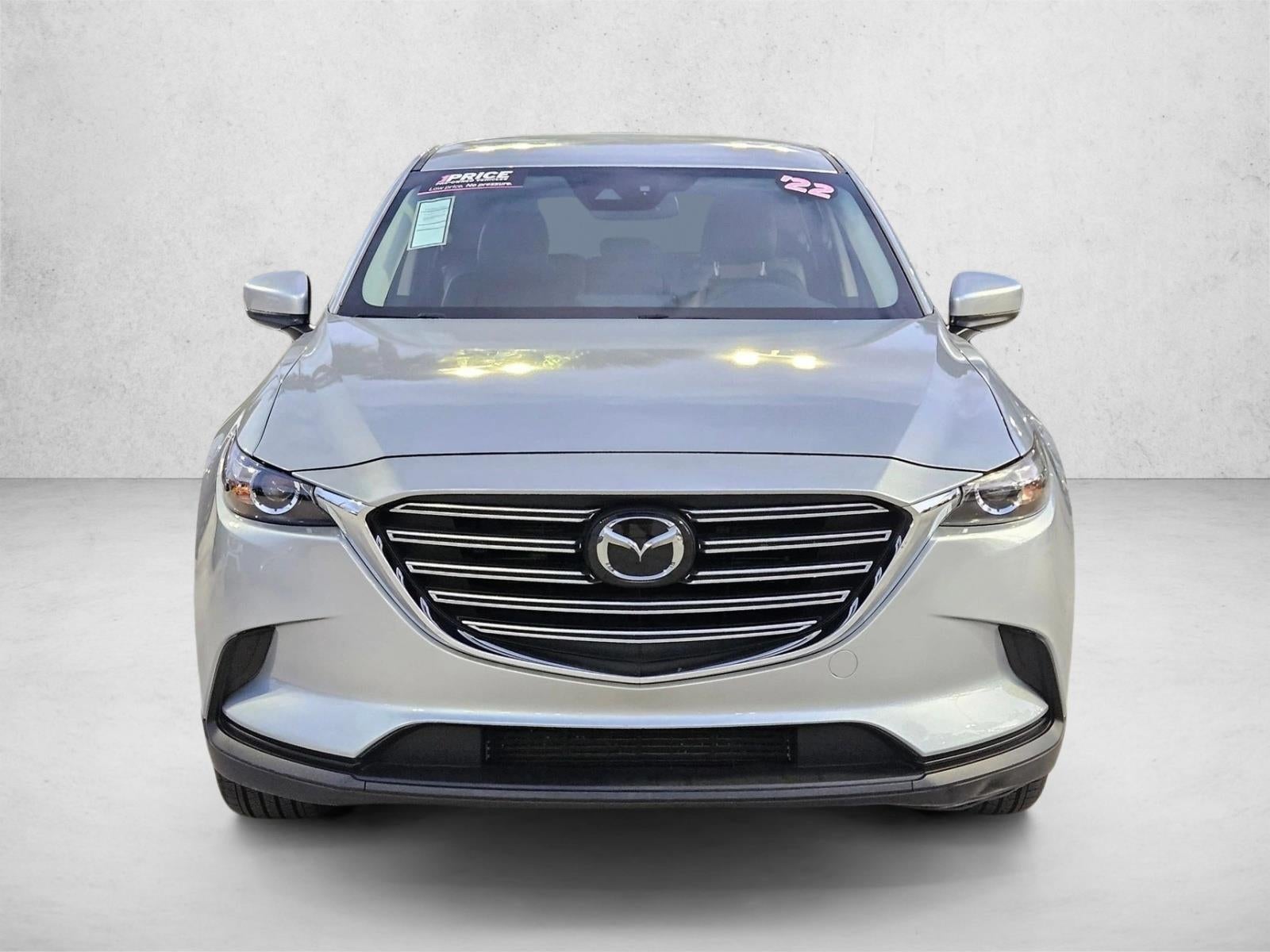 2022 Mazda Mazda CX-9 Touring AWD
