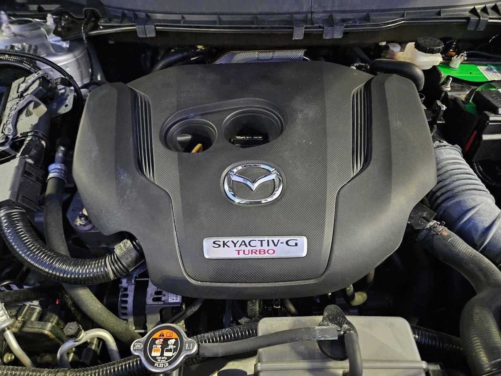 2022 Mazda Mazda CX-9 Touring AWD