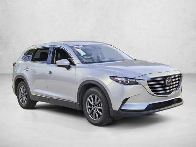 2022 Mazda Mazda CX-9 Touring AWD