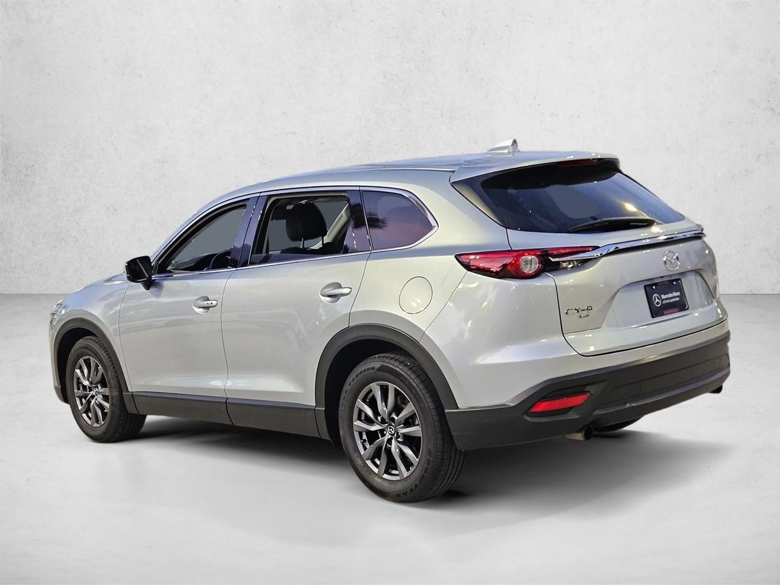 2022 Mazda Mazda CX-9 Touring AWD