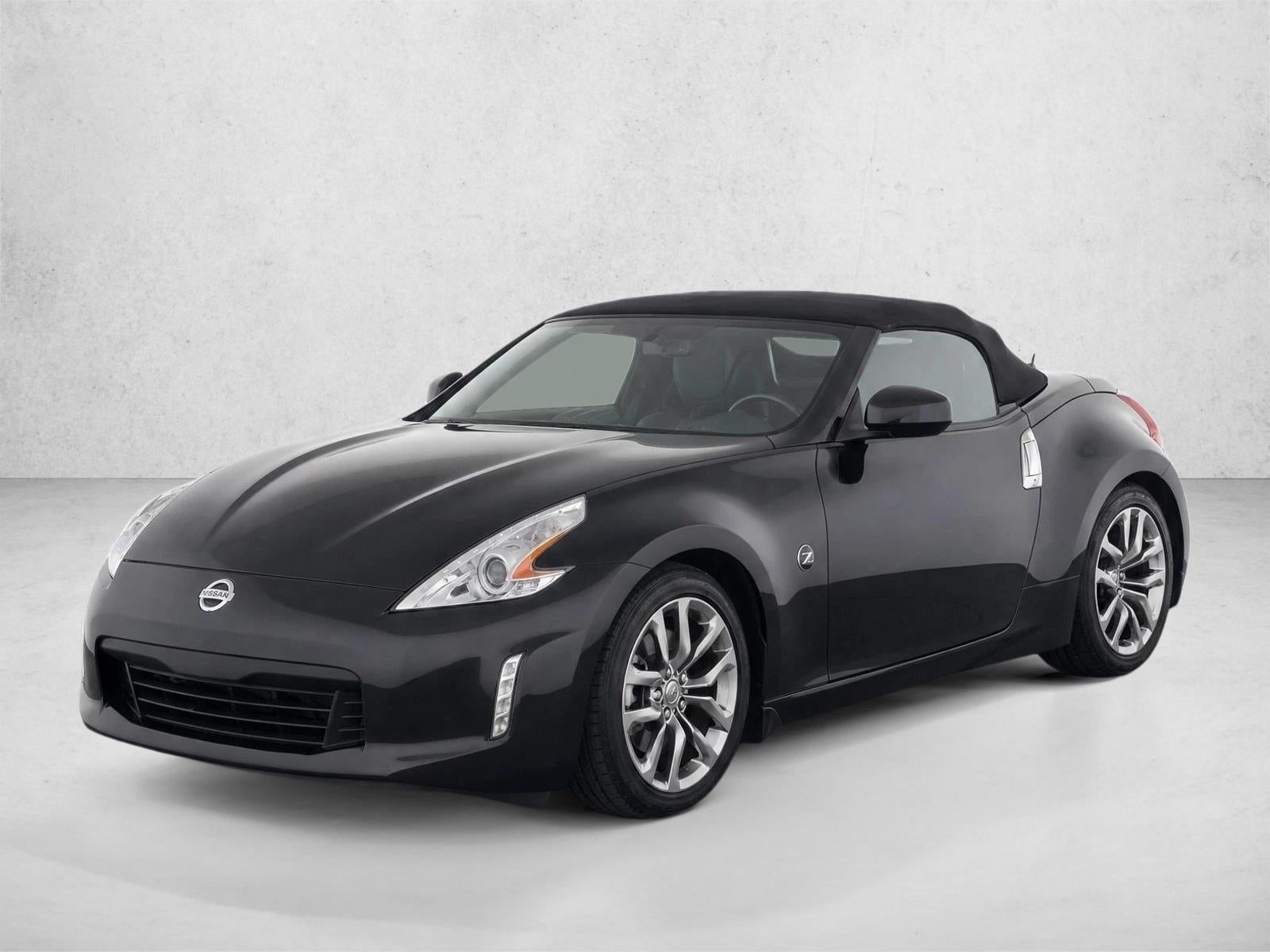 2014 Nissan 370Z 2dr Roadster Auto Touring
