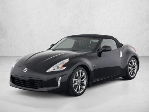 2014 Nissan 370Z 2dr Roadster Auto Touring