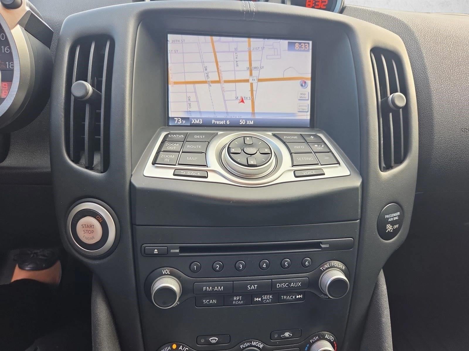 2014 Nissan 370Z 2dr Roadster Auto Touring