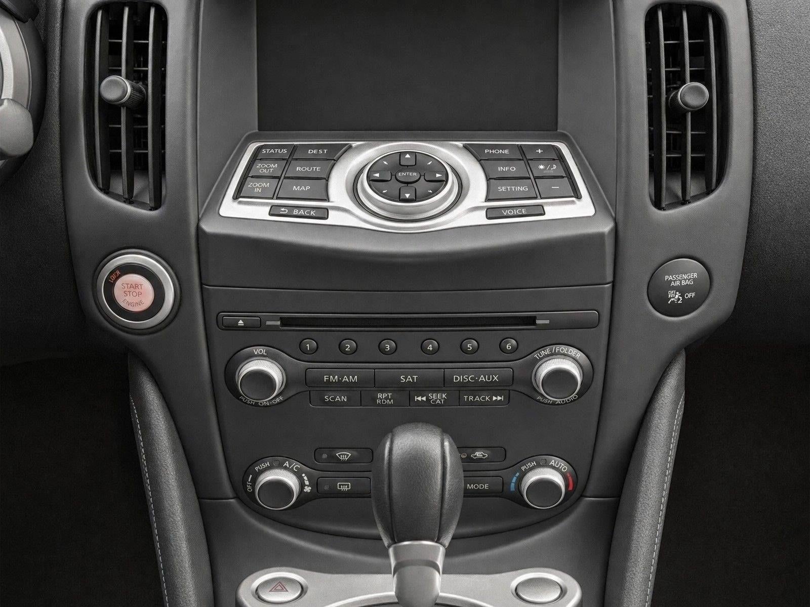 2014 Nissan 370Z 2dr Roadster Auto Touring