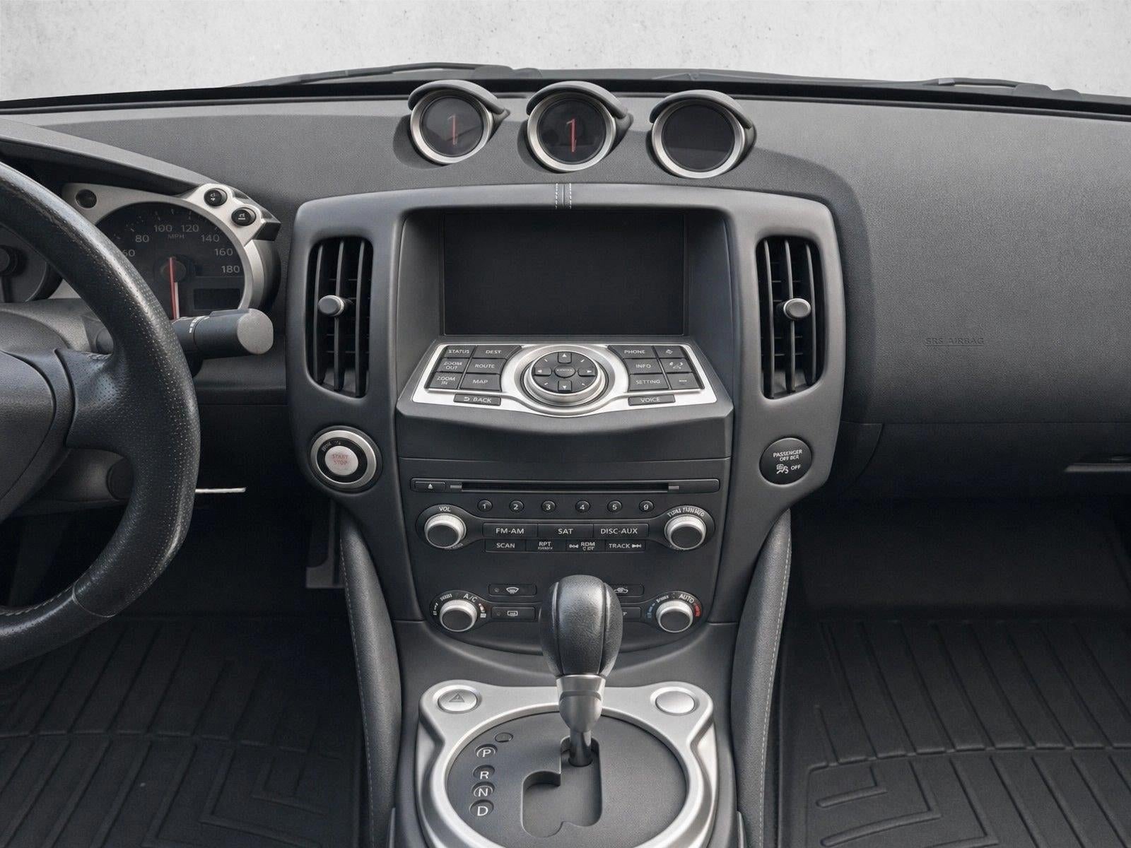 2014 Nissan 370Z 2dr Roadster Auto Touring