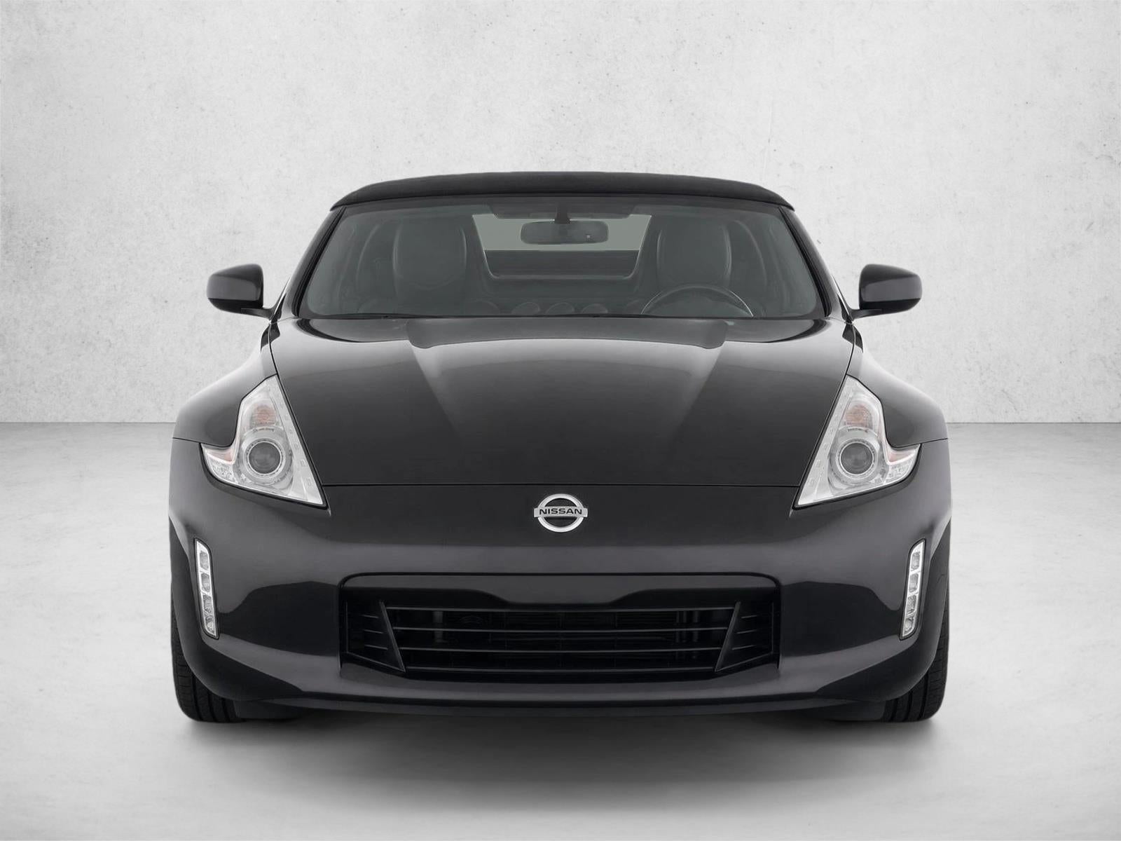 2014 Nissan 370Z 2dr Roadster Auto Touring