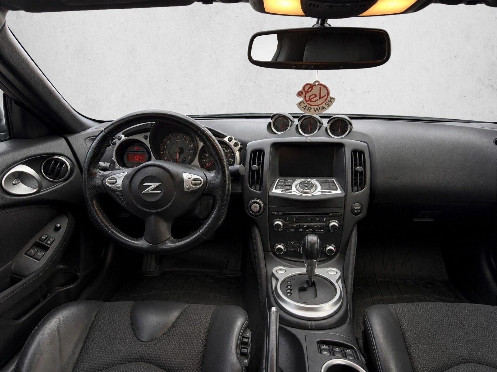2014 Nissan 370Z 2dr Roadster Auto Touring