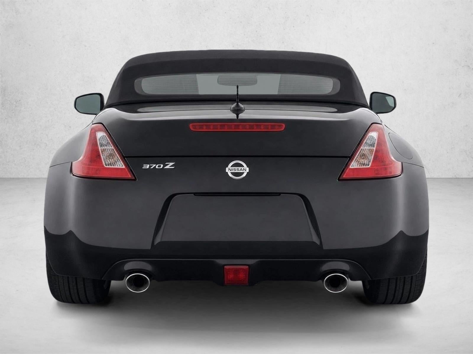 2014 Nissan 370Z 2dr Roadster Auto Touring