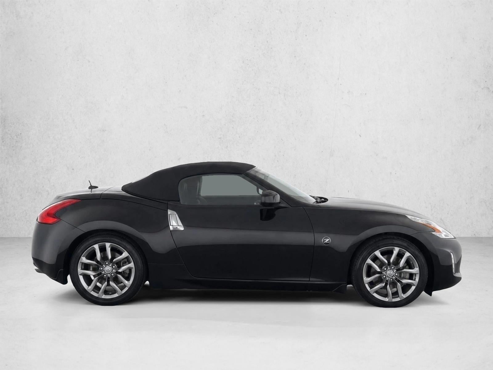 2014 Nissan 370Z 2dr Roadster Auto Touring
