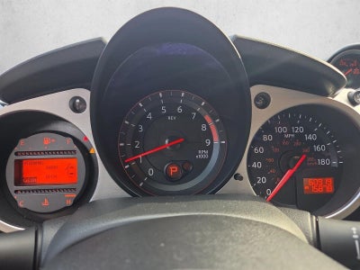 2014 Nissan 370Z 2dr Roadster Auto Touring