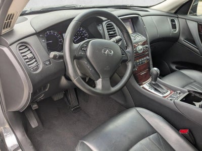 2016 INFINITI QX50 AWD