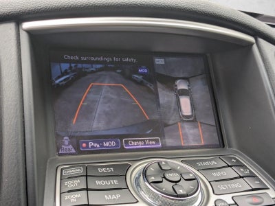 2016 INFINITI QX50 AWD