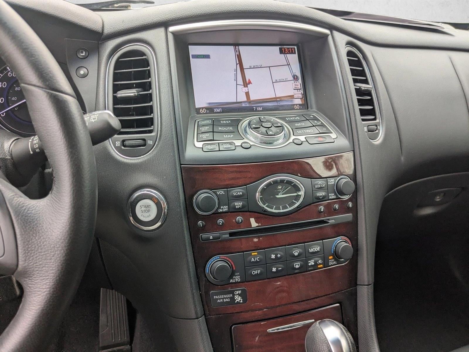 2016 INFINITI QX50 AWD