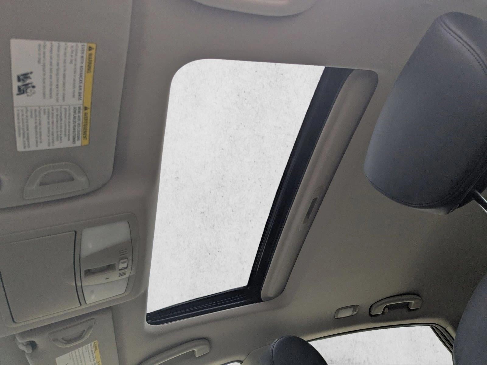 2016 INFINITI QX50 AWD