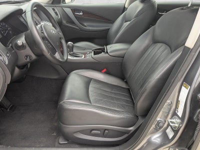 2016 INFINITI QX50 AWD