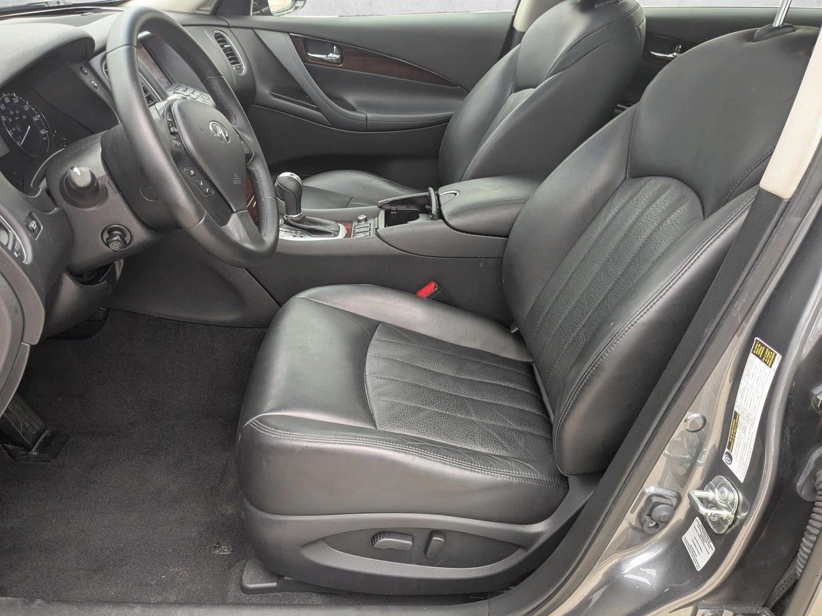 2016 INFINITI QX50 AWD