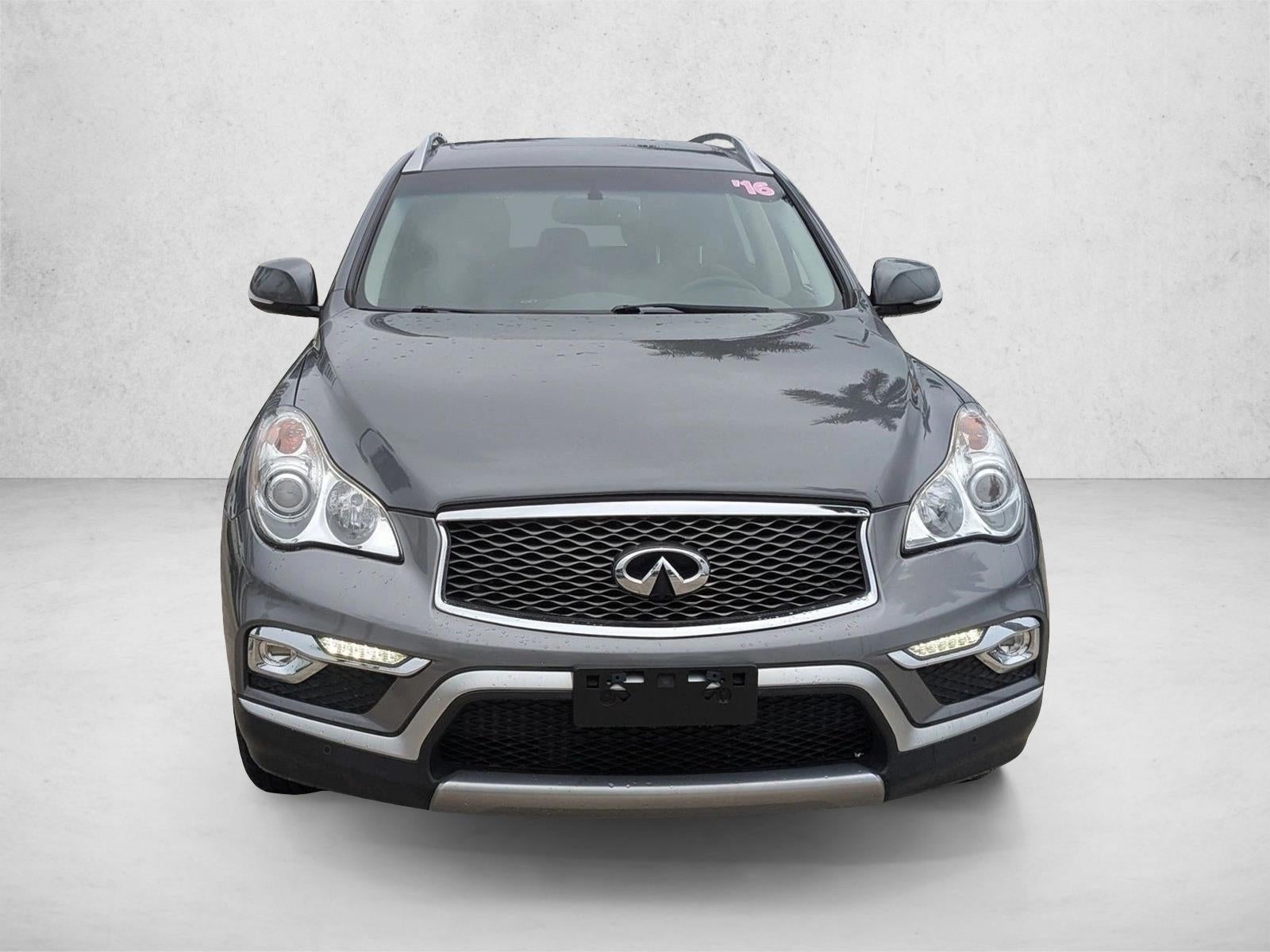 2016 INFINITI QX50 AWD
