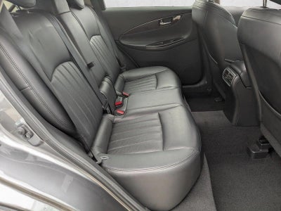 2016 INFINITI QX50 AWD