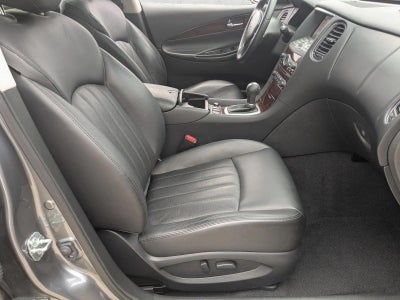 2016 INFINITI QX50 AWD