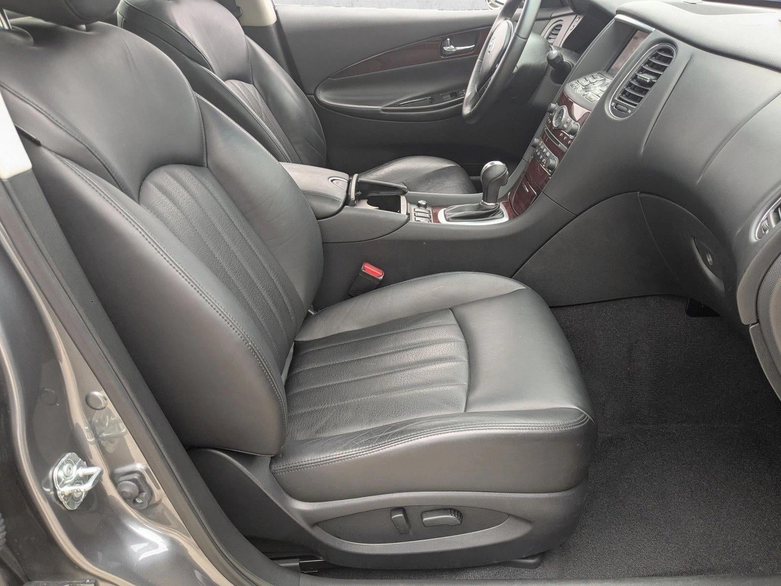 2016 INFINITI QX50 AWD