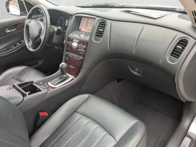 2016 INFINITI QX50 AWD