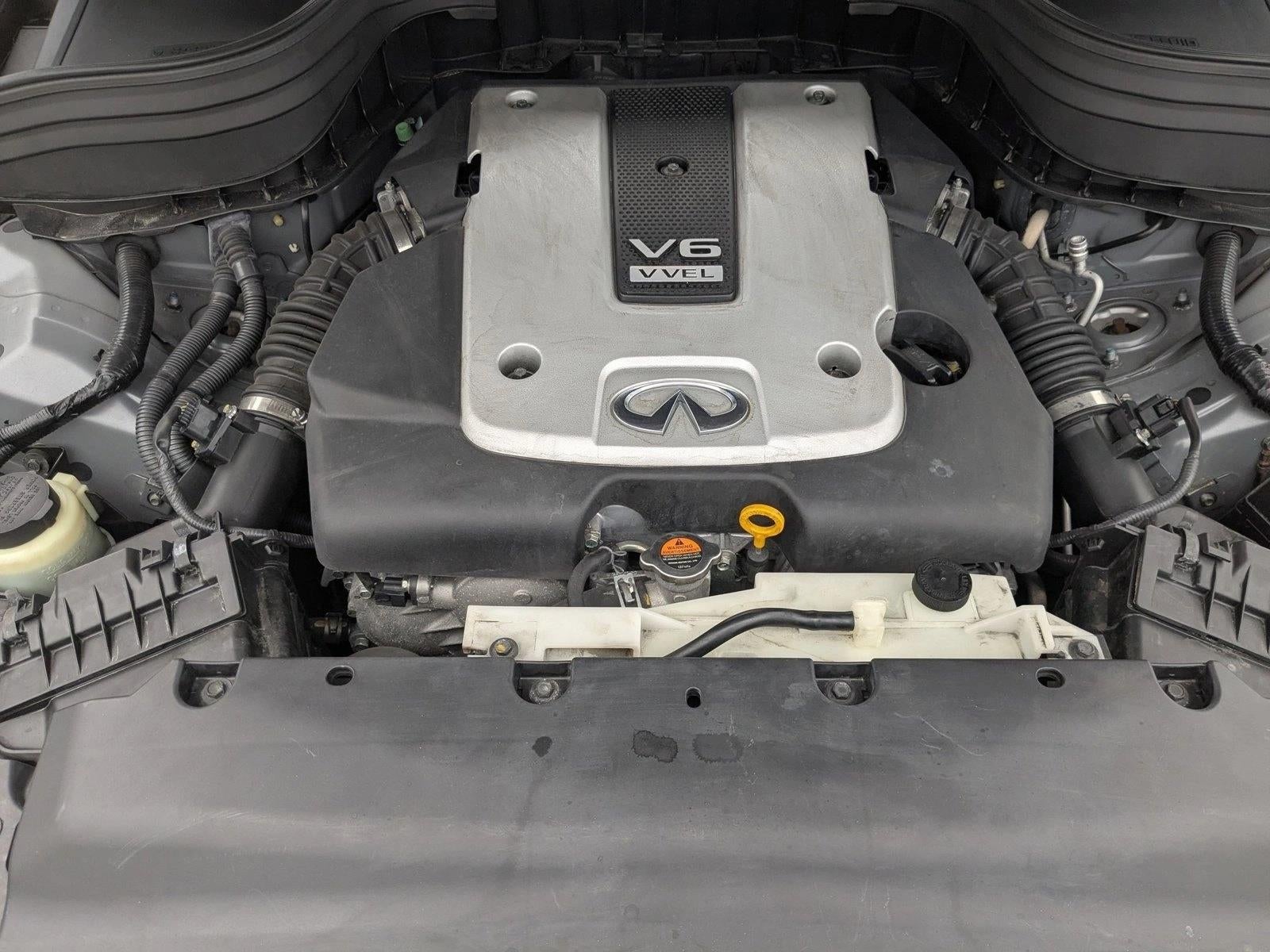 2016 INFINITI QX50 AWD