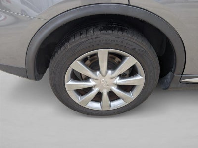 2016 INFINITI QX50 AWD