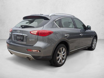 2016 INFINITI QX50 AWD