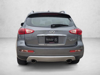 2016 INFINITI QX50 AWD
