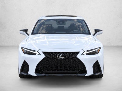 2023 Lexus IS 350 F SPORT RWD
