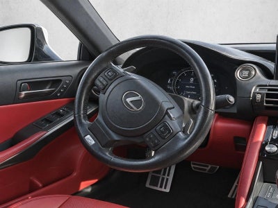 2023 Lexus IS 350 F SPORT RWD