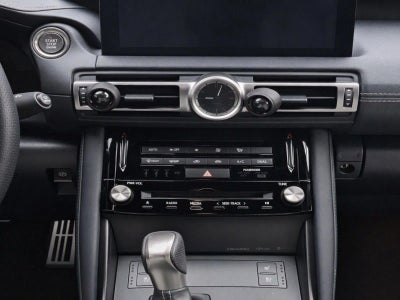 2022 Lexus IS 350 F SPORT RWD