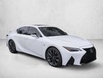 2022 Lexus IS 350 F SPORT RWD