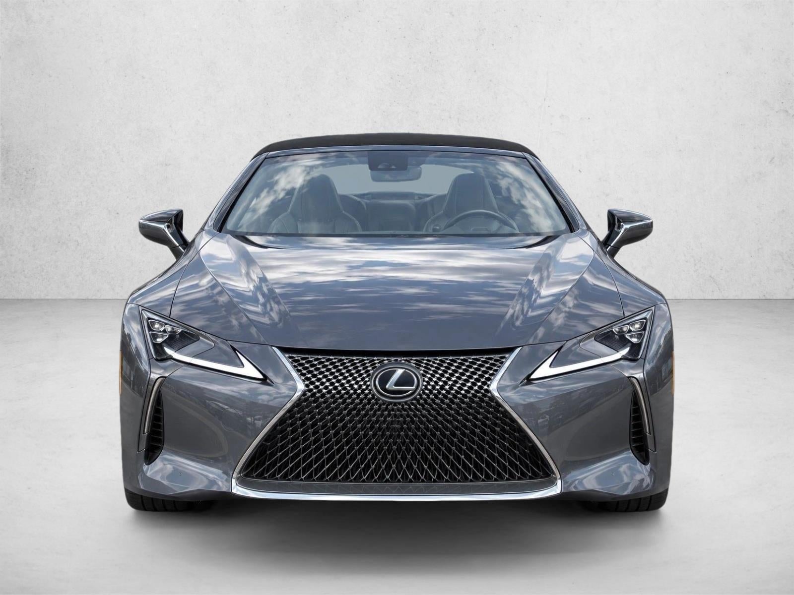 2023 Lexus LC 500 Convertible