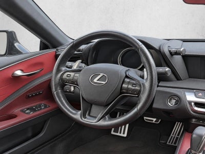 2023 Lexus LC 500 Convertible
