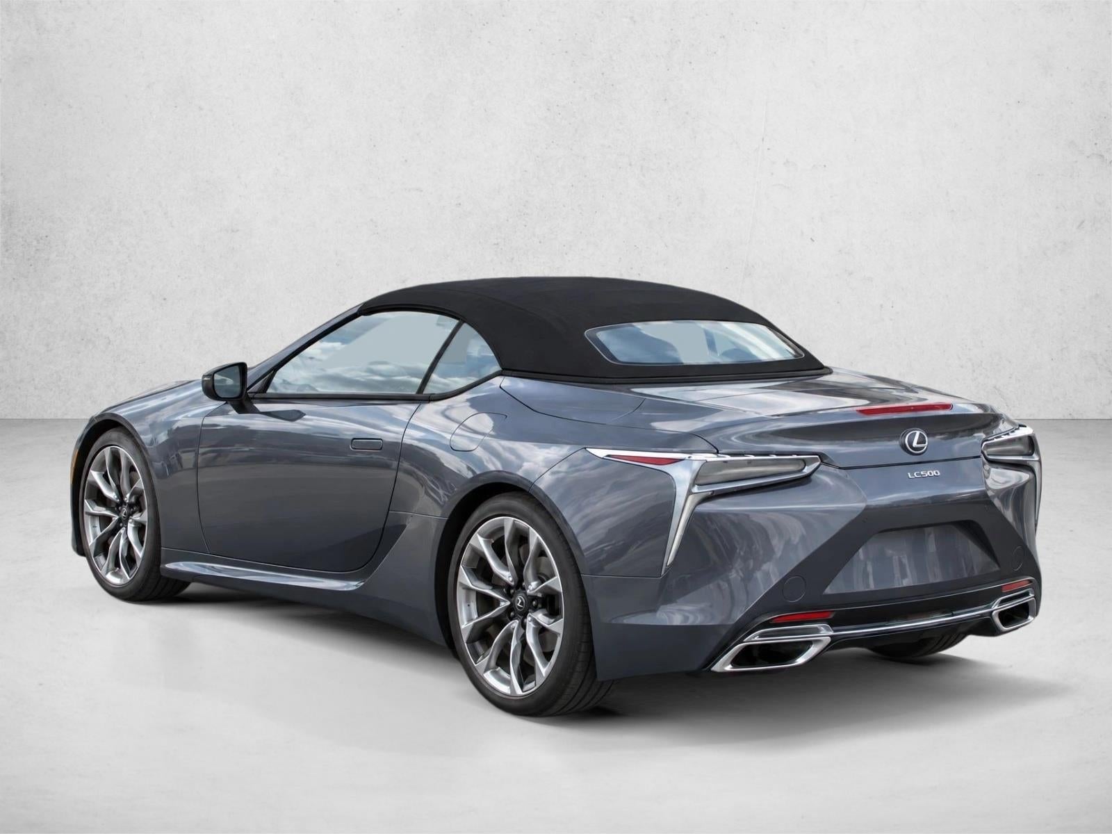 2023 Lexus LC 500 Convertible