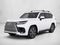 2025 Lexus LX 700h Luxury 4WD