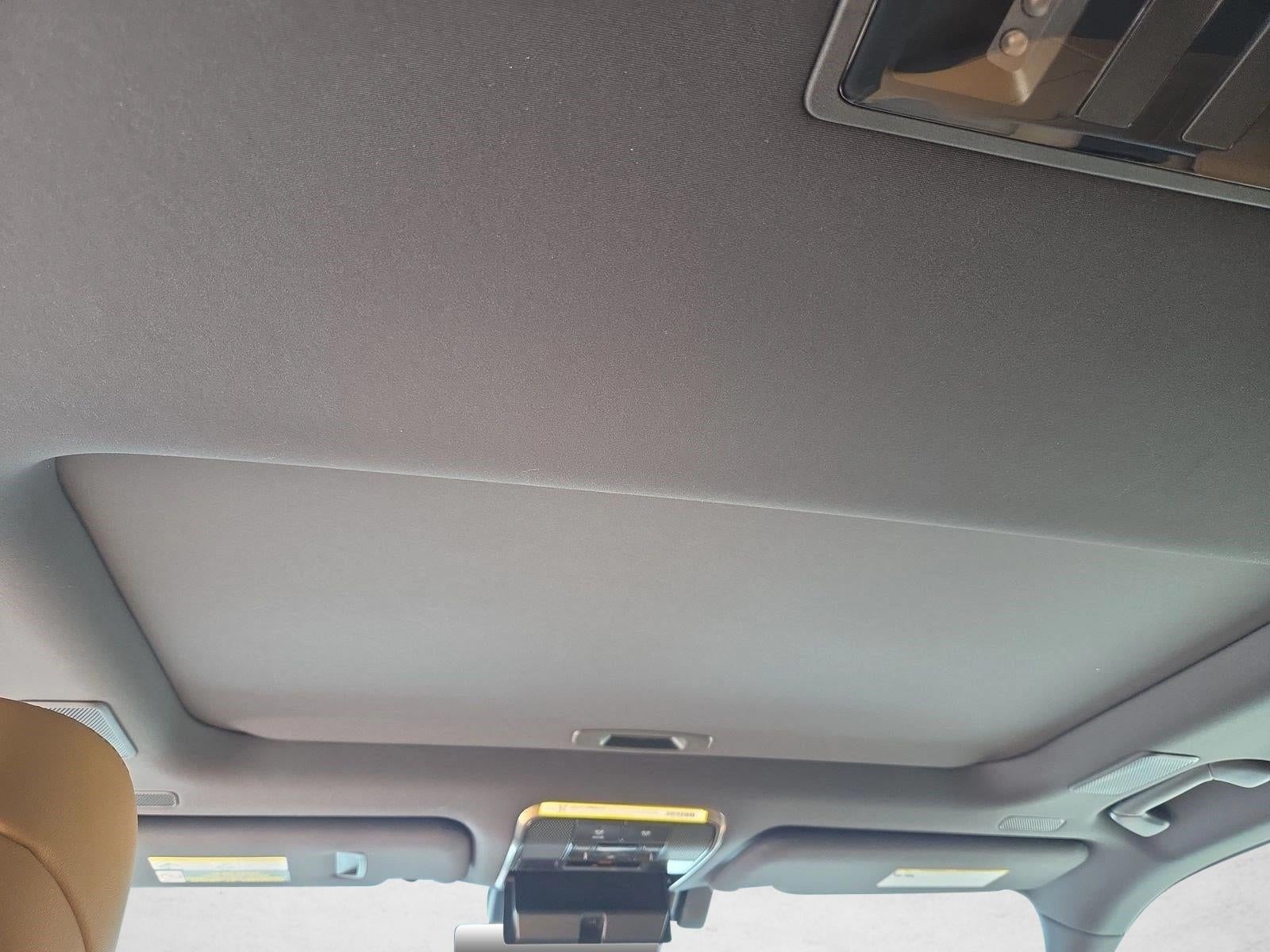 2025 Lexus LX 700h Luxury 4WD