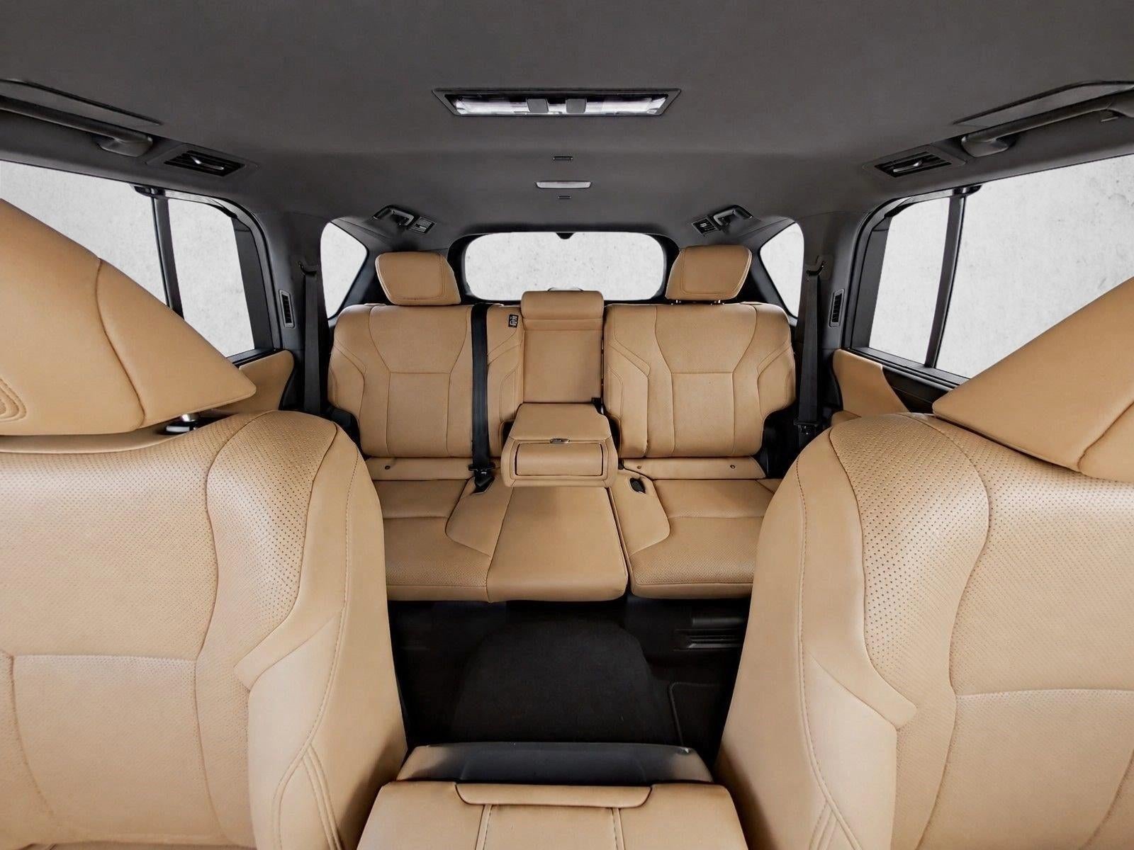 2025 Lexus LX 700h Luxury 4WD