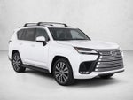 2025 Lexus LX 700h Luxury 4WD