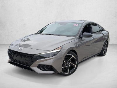 2022 Hyundai ELANTRA N Line DCT