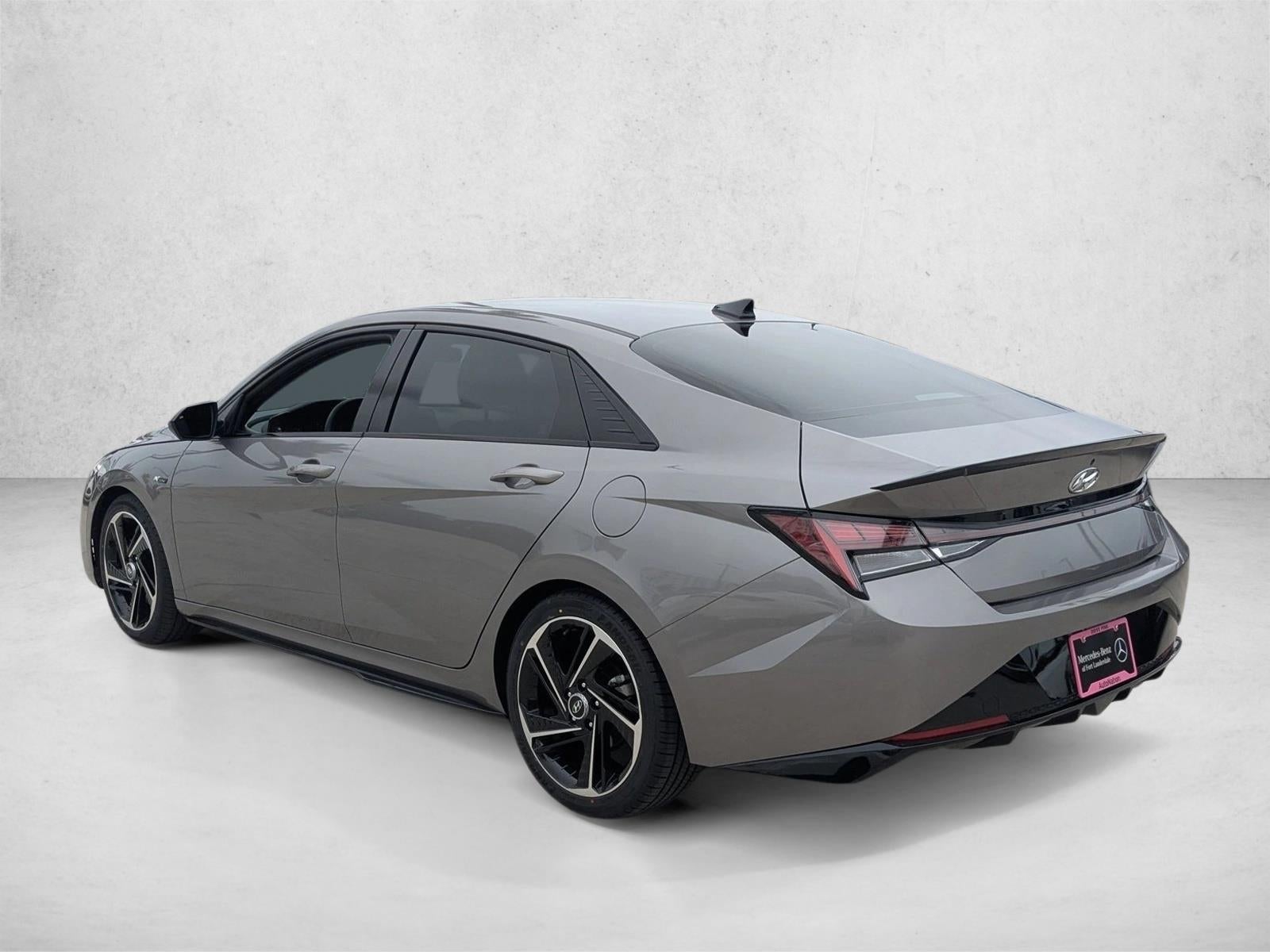 2022 Hyundai ELANTRA N Line DCT