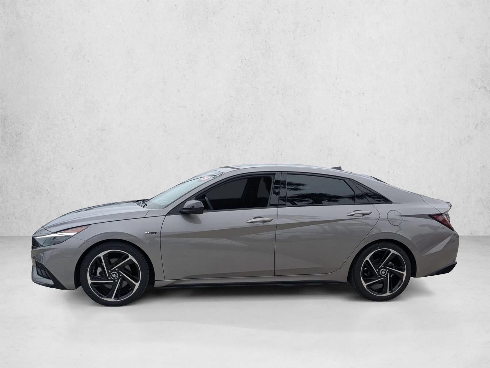 2022 Hyundai ELANTRA N Line DCT