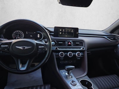 2022 Genesis G70 2.0T AWD