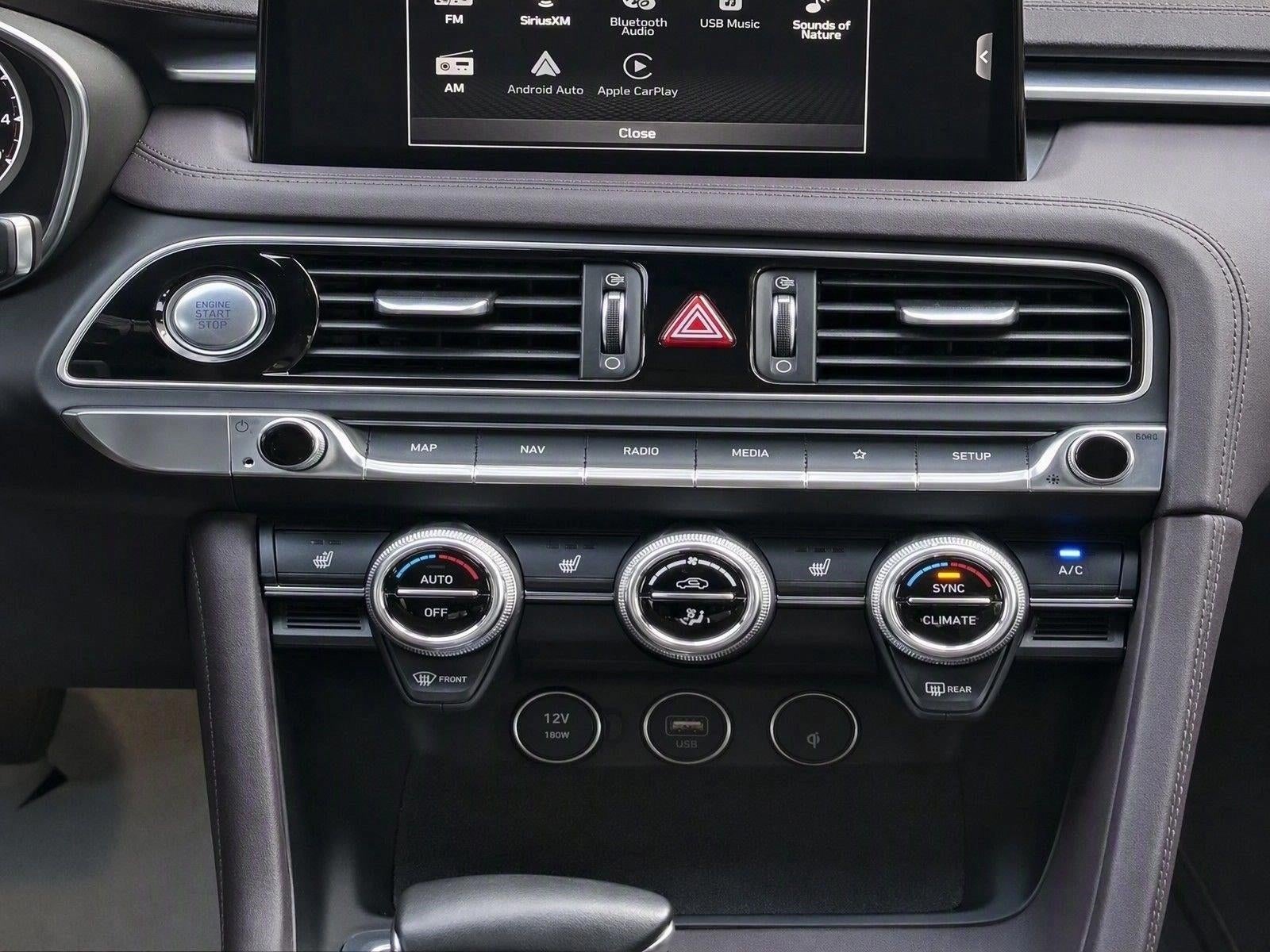 2022 Genesis G70 2.0T AWD