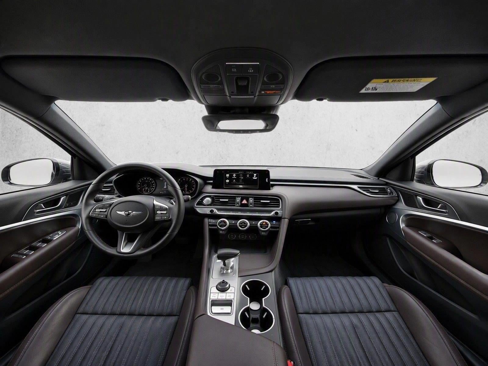 2022 Genesis G70 2.0T AWD